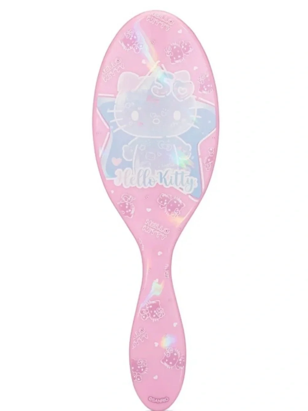 Wet Brush Hello Kitty 50th Anniversary Original Detangler - Pink